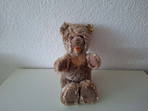 Steiff teddy bär zotty - steiff,
