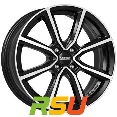 Dezent black polished - dezent,