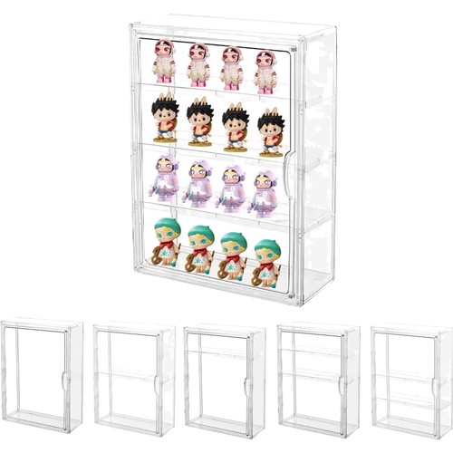 Acryl vitrine mit tür für - mit,