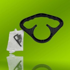 Motorrad Tank Haltegriff für Suzuki - Schwarz, robust & rutschfest