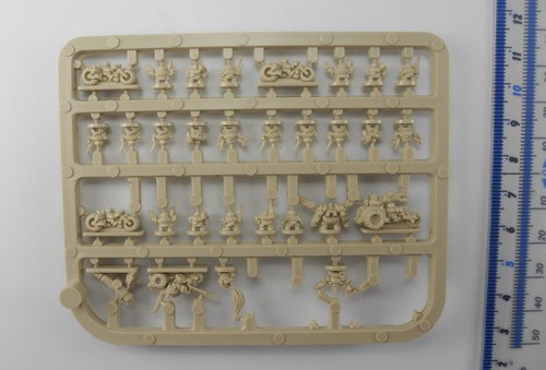 Epic 40k squat - epic, warriors