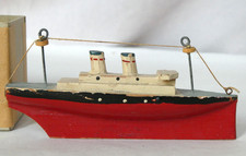 altes Erzgebirge Holzspielzeug