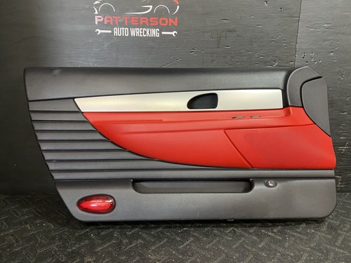Ford thunderbird driver - 05,