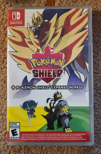 New sealed pokemon - new,