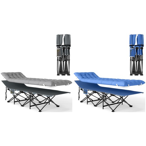 Feldbett faltbar campingbett - faltbar,