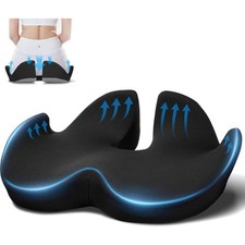 Sitzkissen Memory-Schaum