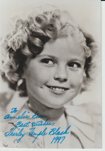 Shirley temple black - black,, orig
