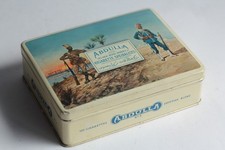 Zigarettenschachtel Blech