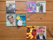 Monopol - Magazin für Kunst