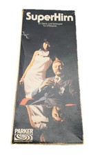 SUPERHIRN ®️ Spiel 🦊 Parker Steckspiel MASTER MIND Retro Familienspiel R5