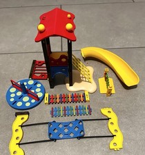 Playmobil Spielplatz unvollständig, Ersatzteile