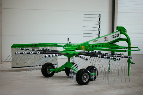 Kreiselschwader zkt 420 2m - zkt,
