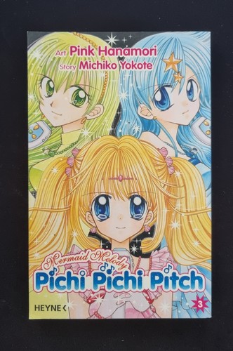 Mermaid melody pichi - mermaid,