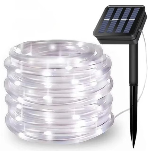 300led solar lichterkette seil - 300led,
