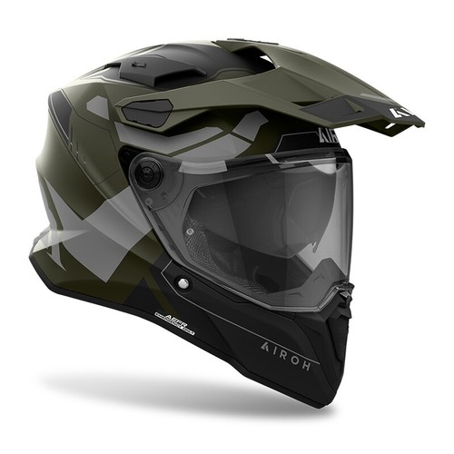Motorradhelm airoh commander - motorradhelm, 2