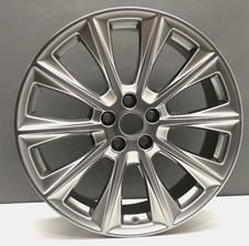 Ford Kuga Vignale 19 " Silber