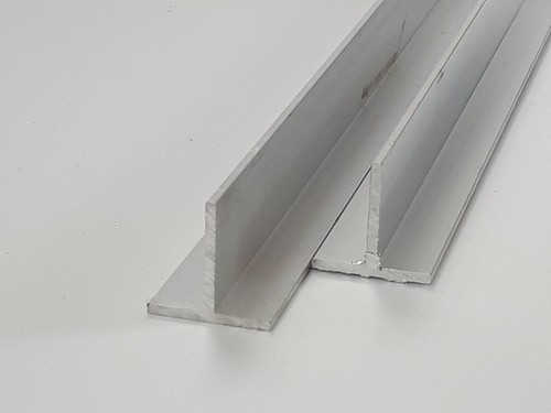 Aluminum profil schiene alu - t,