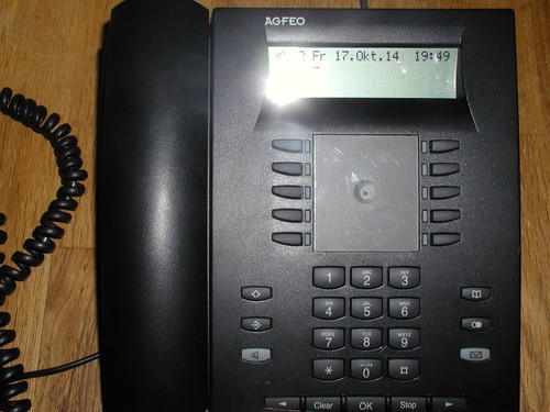 Agfeo st30 systemtelefon - agfeo,
