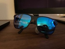 Sonnenbrille mit Stärke - Gloryfy Gi15 St.Pauli - Links +1.50 / Rechts + 1.25