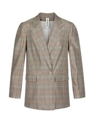 Blazer von Drykorn - Gr. 3 -  Doppelreiher kariert - NEU