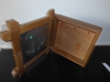 Schlüsselkasten & Zinnbild