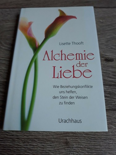 Lisette thooft alchemie der - ,