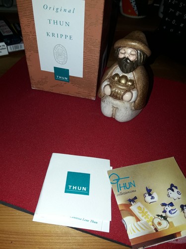 Thun bozner krippenfigur - bozner,