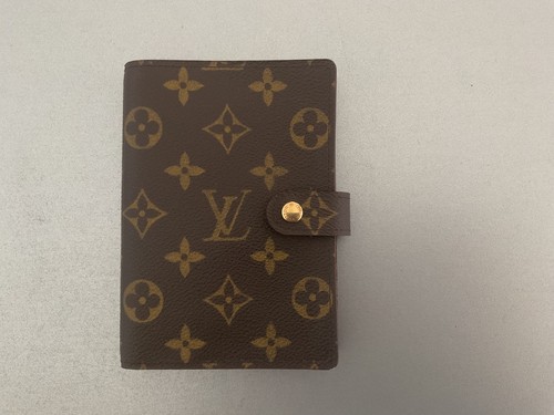 Original louis vuitton agenda - original,