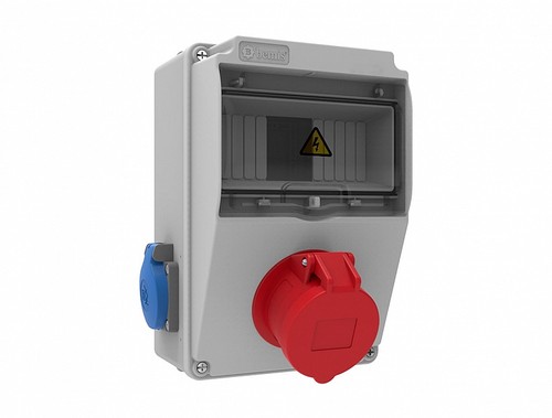 Baustromverteiler