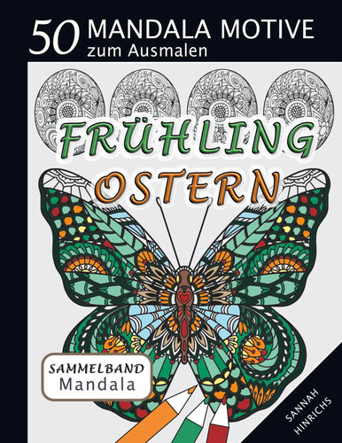 Mandala sammelband - mandala,