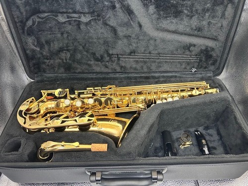 Yamaha yas 280 altsaxophon mit - yamaha, yas-280