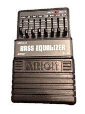 Arion MEQ-2 Bass Equalizer
