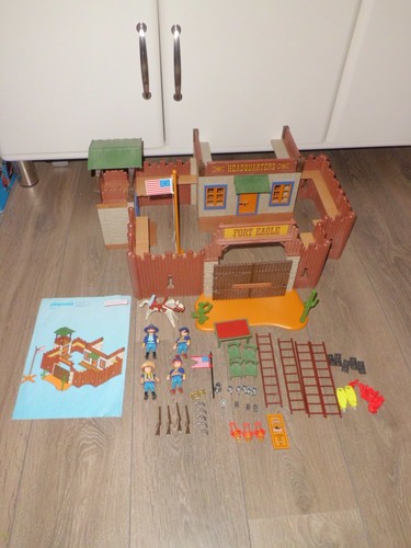 Playmobil western acw soldaten - playmobil,