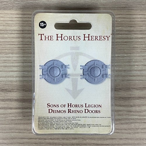 Warhammer the horus - warhammer, heresy