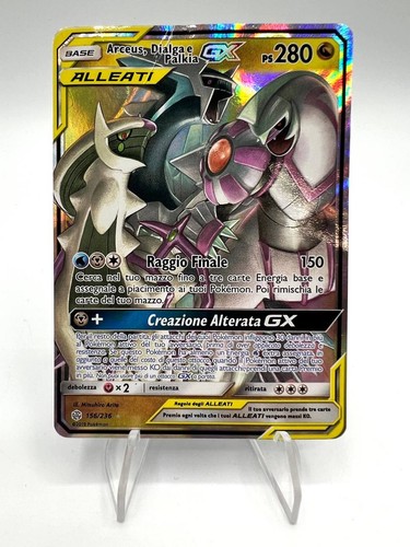 Pokemon karte arceus dialga - arceus,