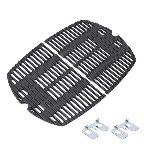 Grillrost gusseisen - grillrost,