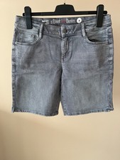 s. Oliver Damen Jeans Shorts
