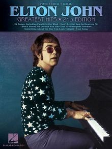 Elton john greatest - -,