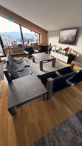 70er jahre designer eckcouch - jahre,