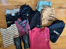 Sportpaket Junge 7-8j, bzw