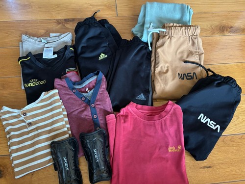Sportpaket junge bzw - sportpaket, 7-8j,