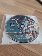 The legend dragoon - dragoon,