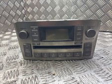 Toyota Avensis T250 2006 Alle