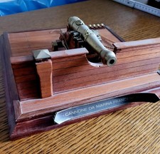 Kanone Modell Cannone da Marina