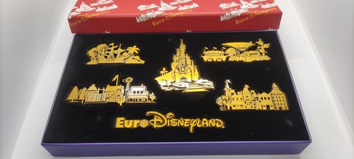 Disneyland paris euro disney - paris,