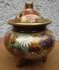 Blütenförmige Satsuma