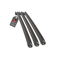 3 Stück Schuhlöffel 50cm stabil extra lang Farbauswahl XL Schuhanzieher Set