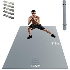 Yogamatte XXL- Extra Groß