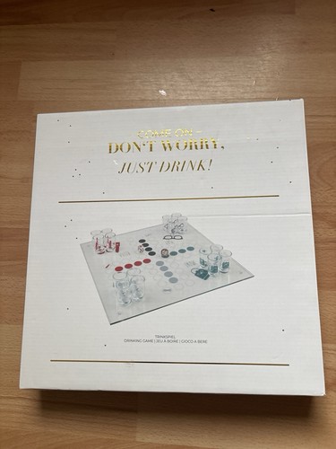 Drinkspiel don worry just - drinkspiel, don’t
