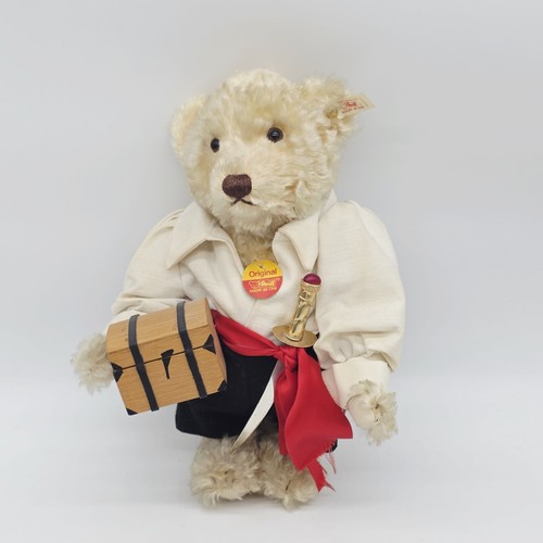 Steiff 655371 teddybär - steiff,